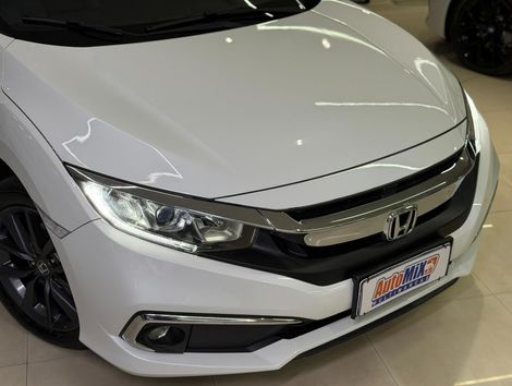 Honda Civic Sedan EX 2.0 Flex 16V Aut.4p