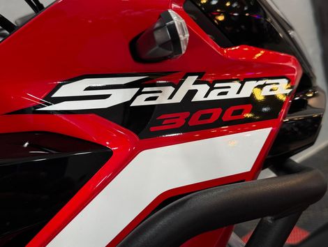 HONDA SAHARA 300 RALLY ABS FLEX