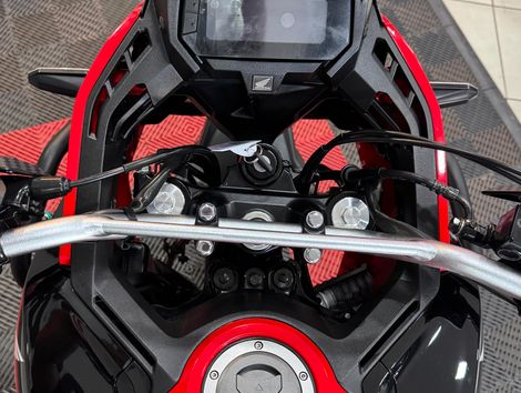 HONDA SAHARA 300 RALLY ABS FLEX