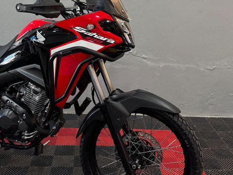 HONDA SAHARA 300 RALLY ABS FLEX