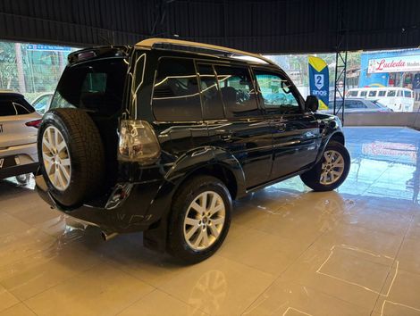 Mitsubishi Pajero TR4 2.0/ 2.0 Flex 16V 4x4 Aut.