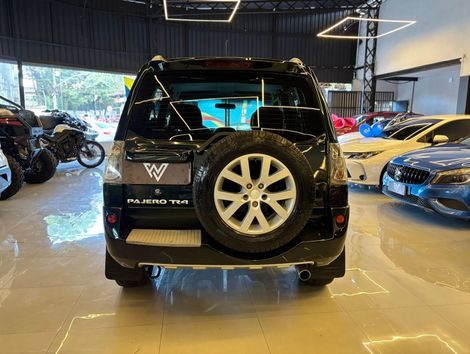 Mitsubishi Pajero TR4 2.0/ 2.0 Flex 16V 4x4 Aut.