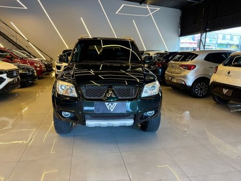 Mitsubishi Pajero TR4 2.0/ 2.0 Flex 16V 4x4 Aut.