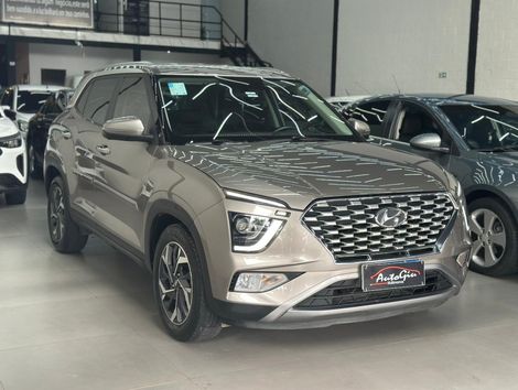 Hyundai Creta Platinum 1.0 TB 12V Flex Aut.