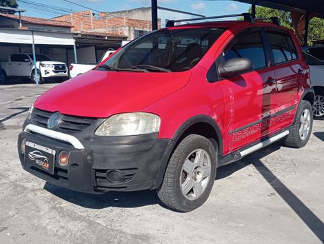 VolksWagen CROSSFOX 1.6 Mi Total Flex 8V 5p