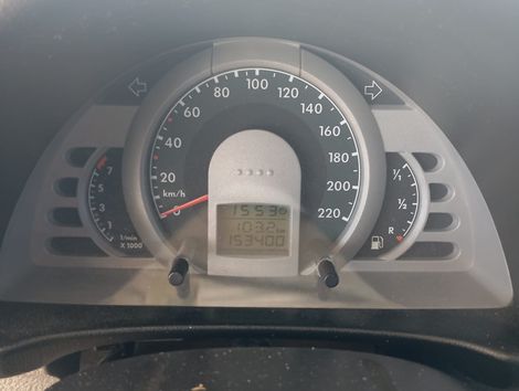 VolksWagen CROSSFOX 1.6 Mi Total Flex 8V 5p