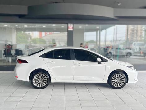 Toyota Corolla XEi 2.0 Flex 16V Aut.