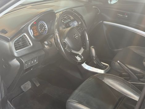 Suzuki S-CROSS 4STYLE 1.4 TB 16V Aut.