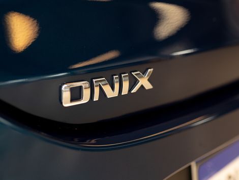 Chevrolet ONIX SEDAN Plus LTZ 1.0 12V TB Flex Aut.