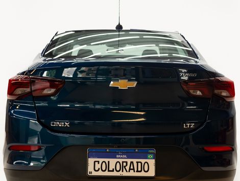 Chevrolet ONIX SEDAN Plus LTZ 1.0 12V TB Flex Aut.