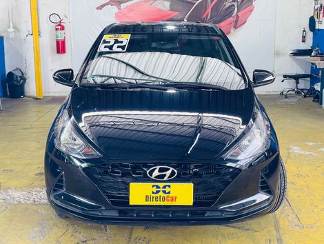 Hyundai HB20 Platinum 1.0 TB Flex 12V Aut.