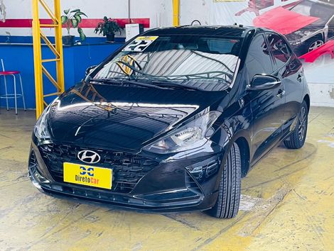 Hyundai HB20 Platinum 1.0 TB Flex 12V Aut.