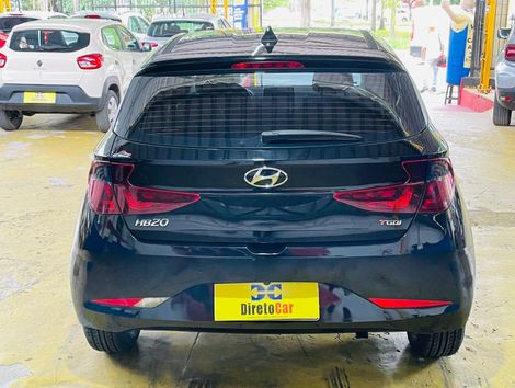 Hyundai HB20 Platinum 1.0 TB Flex 12V Aut.