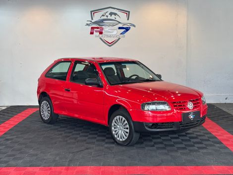 VolksWagen Gol (novo) 1.0 Mi Total Flex 8V 4p