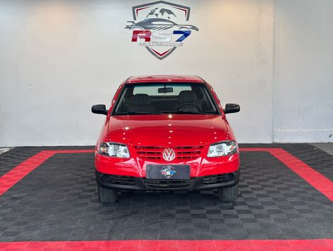 VolksWagen Gol (novo) 1.0 Mi Total Flex 8V 4p
