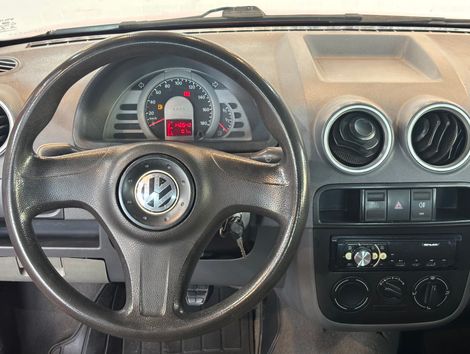 VolksWagen Gol (novo) 1.0 Mi Total Flex 8V 4p