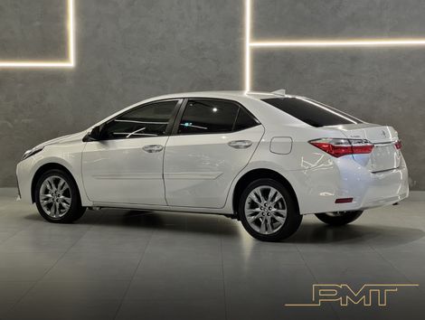 Toyota Corolla XEi 2.0 Flex 16V Aut.