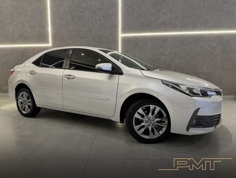 Toyota Corolla XEi 2.0 Flex 16V Aut.