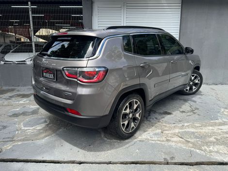 Jeep COMPASS LONGITUDE 2.0 4x2 Flex 16V Aut.