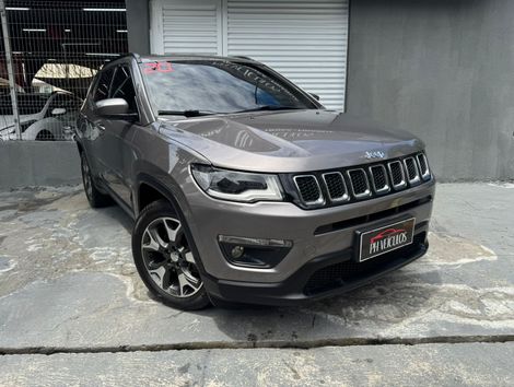 Jeep COMPASS LONGITUDE 2.0 4x2 Flex 16V Aut.