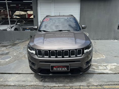 Jeep COMPASS LONGITUDE 2.0 4x2 Flex 16V Aut.
