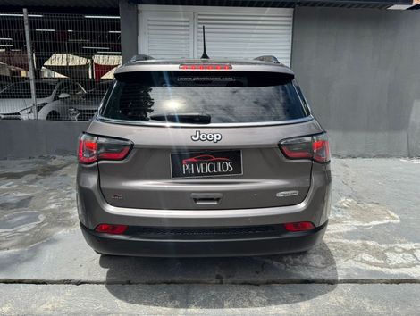 Jeep COMPASS LONGITUDE 2.0 4x2 Flex 16V Aut.