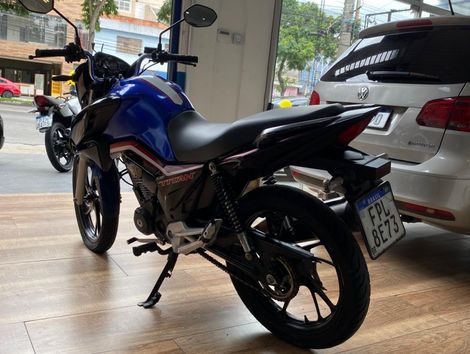 HONDA CG 160 TITAN S Flex