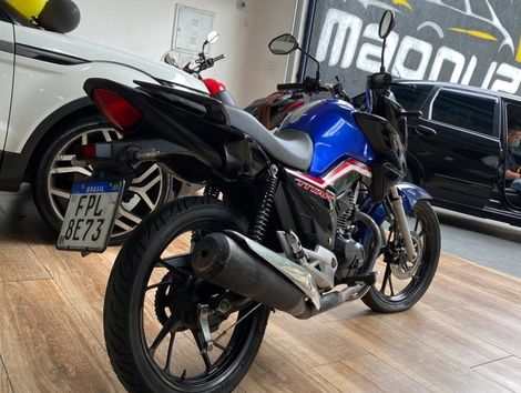 HONDA CG 160 TITAN S Flex