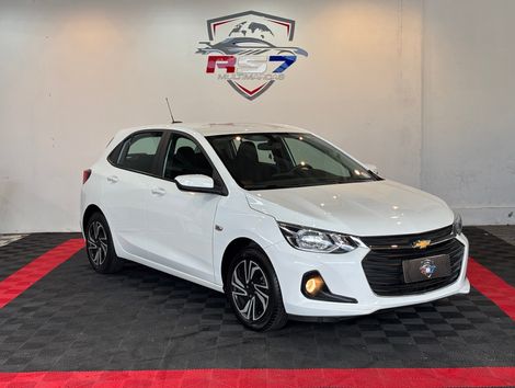 Chevrolet ONIX HATCH LT 1.0 12V Flex 5p Mec.