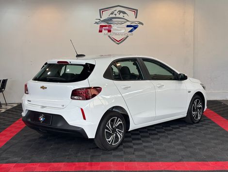 Chevrolet ONIX HATCH LT 1.0 12V Flex 5p Mec.