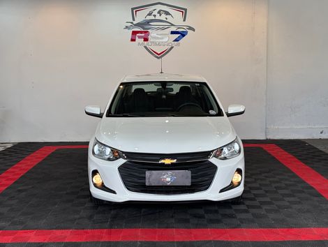 Chevrolet ONIX HATCH LT 1.0 12V Flex 5p Mec.