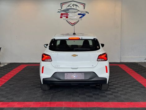 Chevrolet ONIX HATCH LT 1.0 12V Flex 5p Mec.
