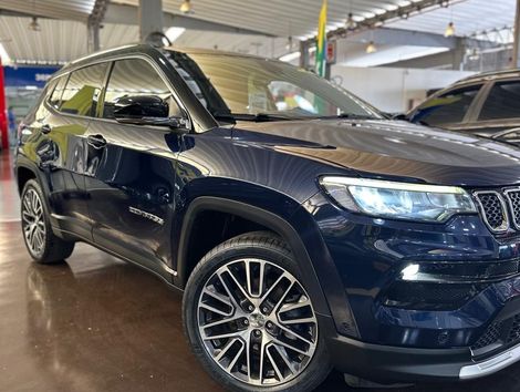 Jeep COMPASS LIMITED T270 1.3 TB 4x2 Flex Aut