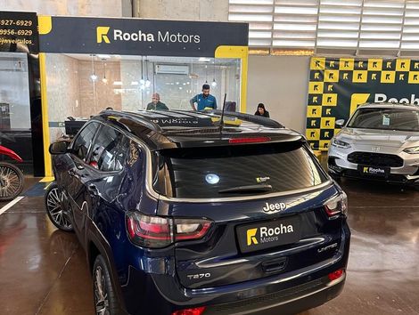 Jeep COMPASS LIMITED T270 1.3 TB 4x2 Flex Aut