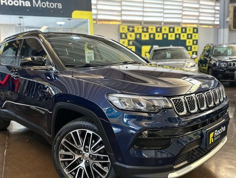 Jeep COMPASS LIMITED T270 1.3 TB 4x2 Flex Aut