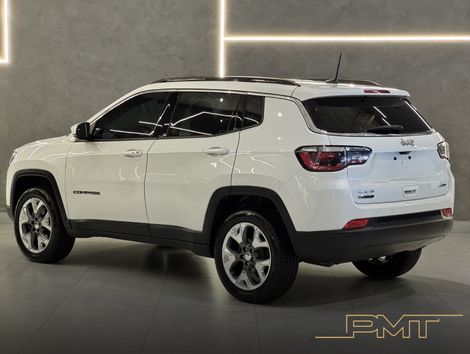 Jeep COMPASS LONGITUDE 2.0 4x4 Dies. 16V Aut.