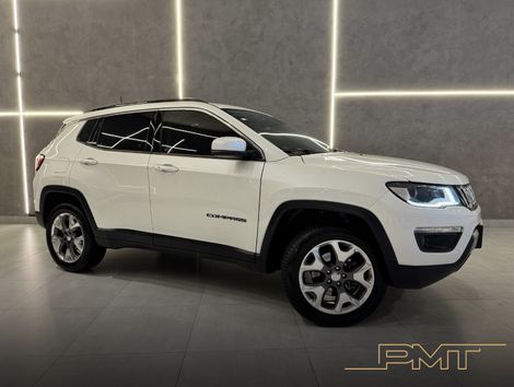 Jeep COMPASS LONGITUDE 2.0 4x4 Dies. 16V Aut.