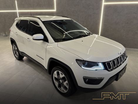 Jeep COMPASS LONGITUDE 2.0 4x4 Dies. 16V Aut.