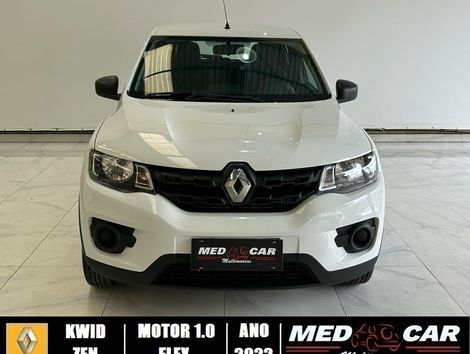 Renault KWID Zen 1.0 Flex 12V 5p Mec.