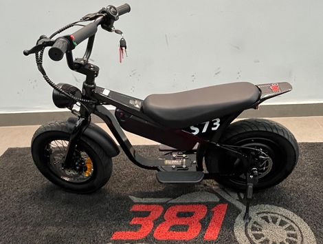 BIKE ELÉTRICA S73- 02
