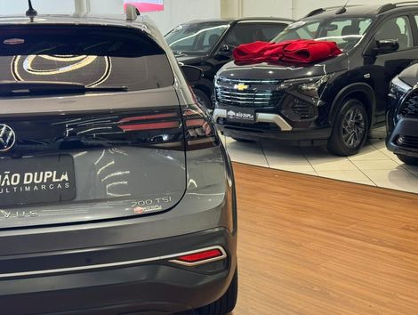 VolksWagen Nivus Comfortline 1.0 200 TSI Flex Aut.