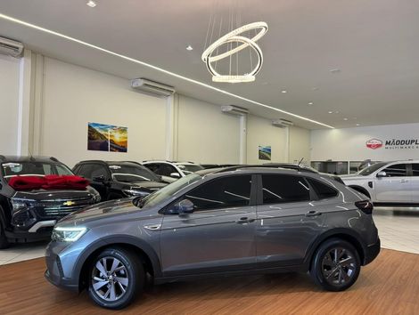 VolksWagen Nivus Comfortline 1.0 200 TSI Flex Aut.