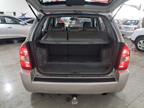 Hyundai Tucson 2.0 16V Aut.