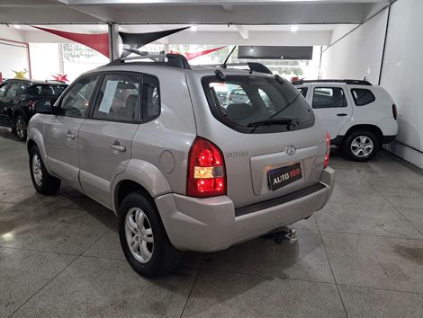 Hyundai Tucson 2.0 16V Aut.