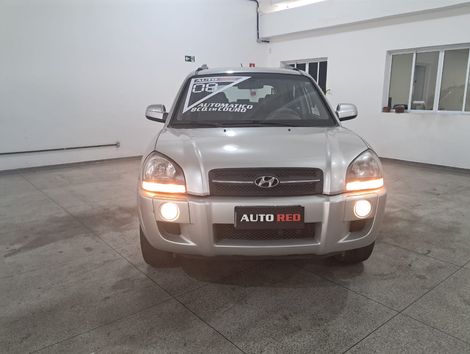 Hyundai Tucson 2.0 16V Aut.