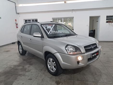 Hyundai Tucson 2.0 16V Aut.