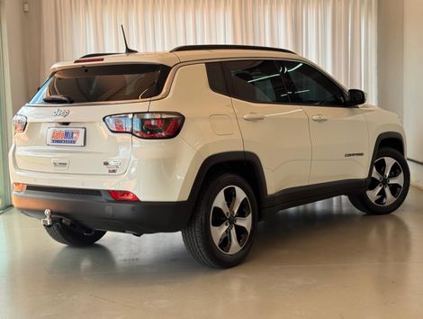 Jeep COMPASS LONGITUDE 2.0 4x2 Flex 16V Aut.