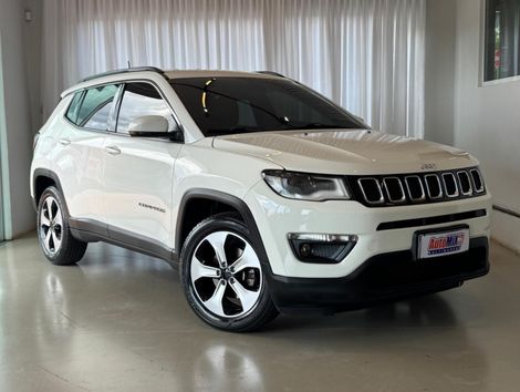 Jeep COMPASS LONGITUDE 2.0 4x2 Flex 16V Aut.