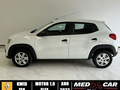 Renault KWID Zen 1.0 Flex 12V 5p Mec.