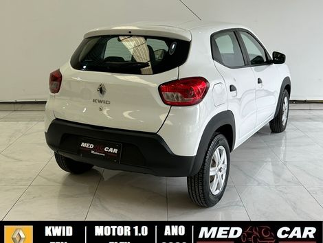 Renault KWID Zen 1.0 Flex 12V 5p Mec.